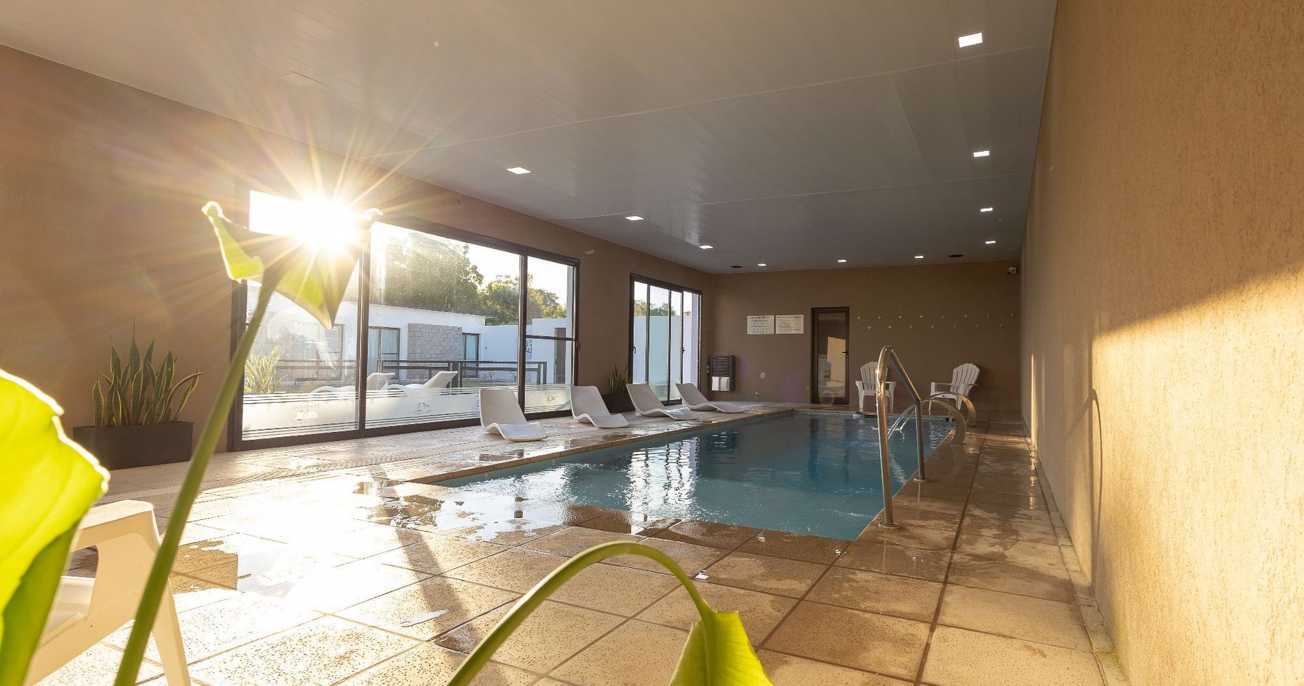 Apart Hotel Ribera del Baradero