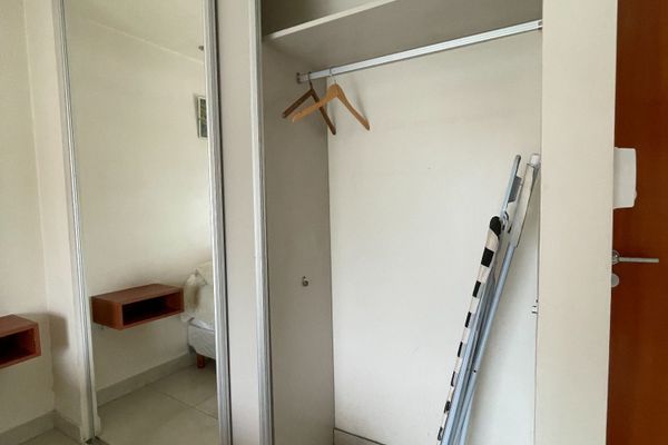 ULTRA COMFY EN BARRIO NORTE con lavarropas - 1 DORMITORIO 