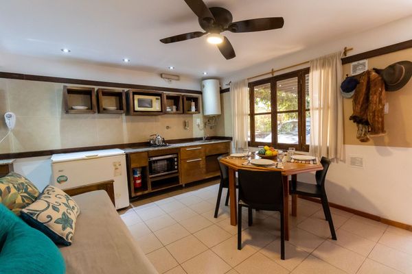 Apartamento Estandar en Planta Baja 2 Pax