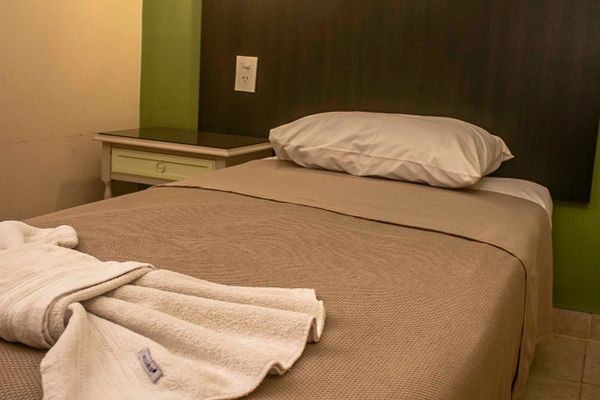 Habitación Superior Doble Twin