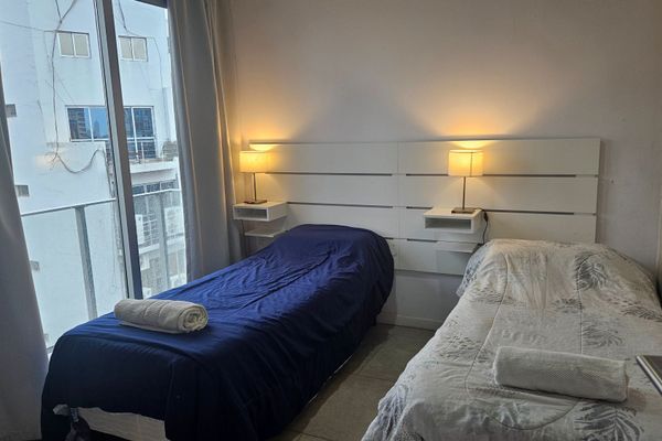 Depto 3 ambientes en Cañitas, Palermo [Ravi 3 amb]