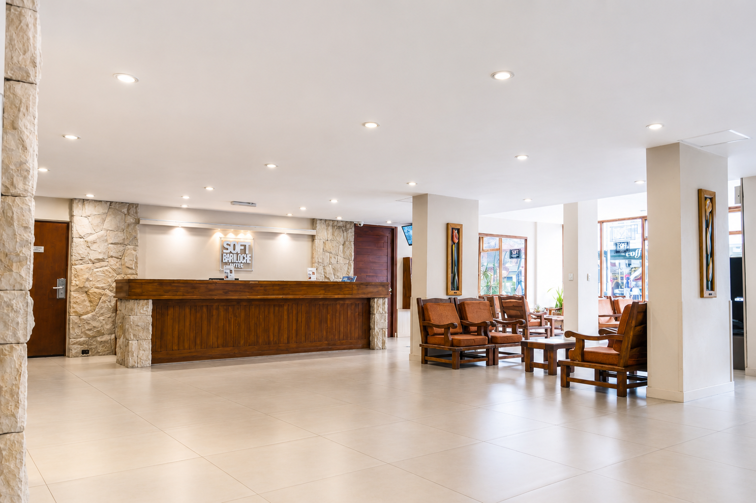 Soft Bariloche Hotel