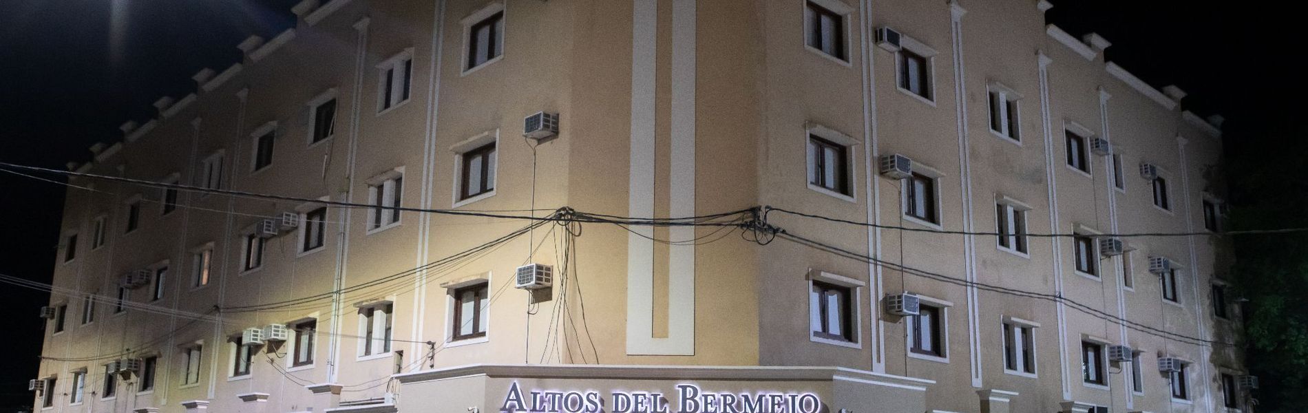 Hotel Altos del Bermejo