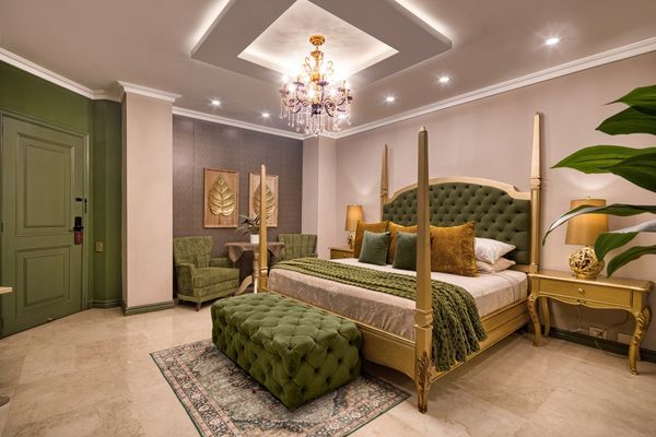 Suite Imperial Victoriana Jacuzzi 