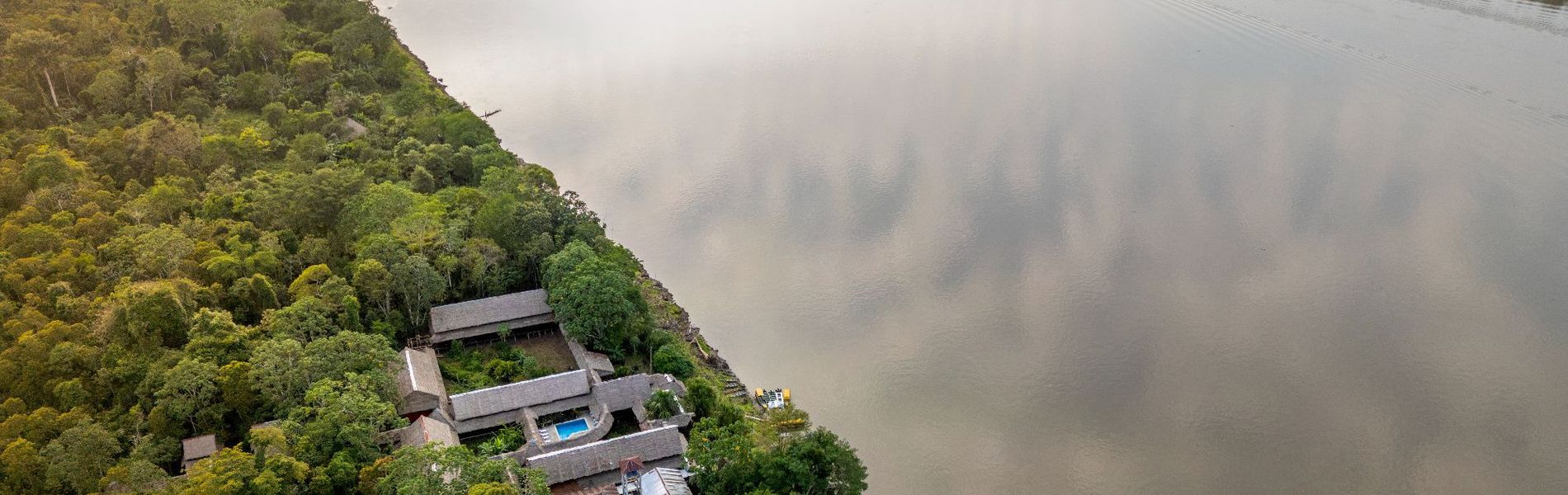 Heliconia Amazon River Lodge
