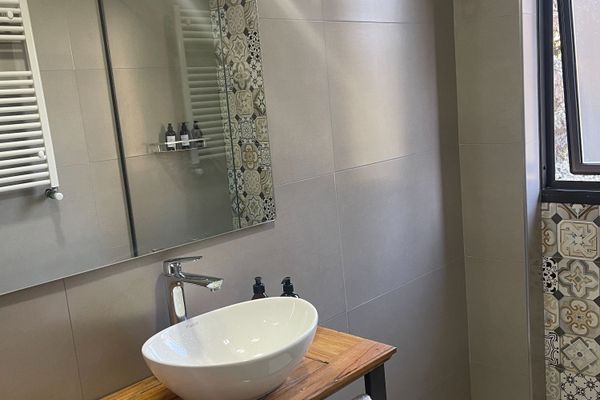 Habitación Triple Executive 