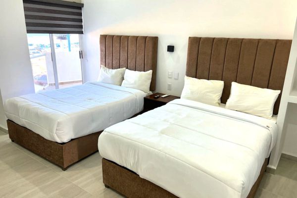 Jr Suite Vista al Mar 