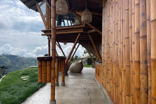 Cabaña Tangara Real