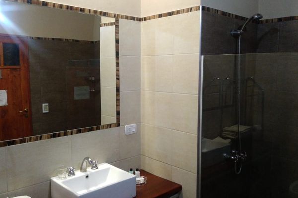 Habitación Matrimonial o Twin