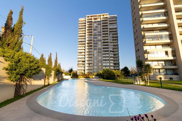 Departamento Av del Mar La Serena Disegni 13