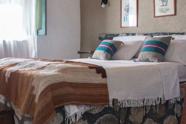 Habitación Matrimonial Estándar