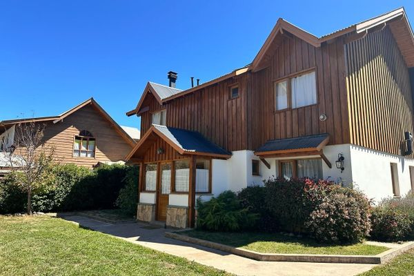 CABAÑAS PARA 5 PERSONAS