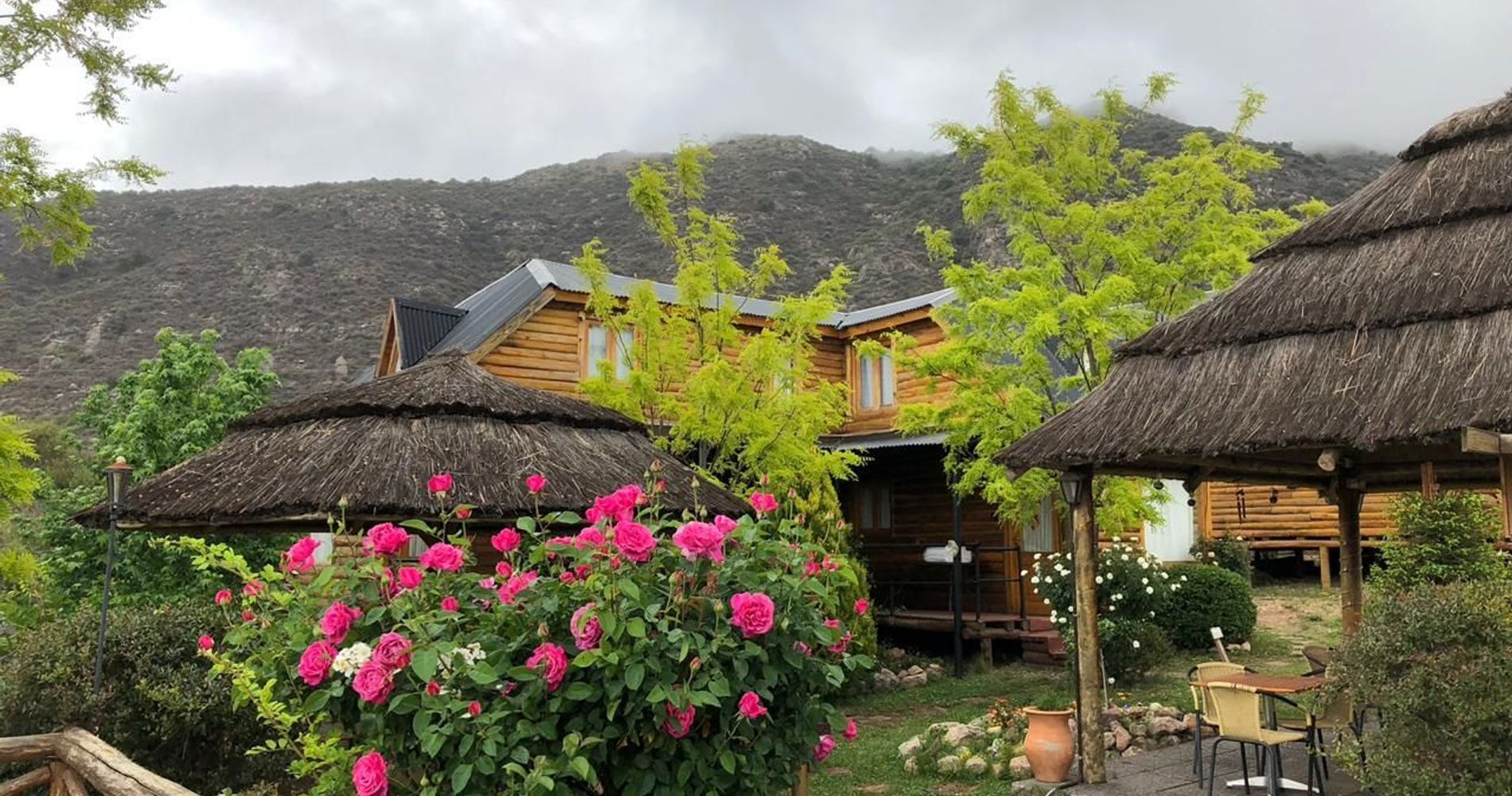 Cabañas Estación del Lago