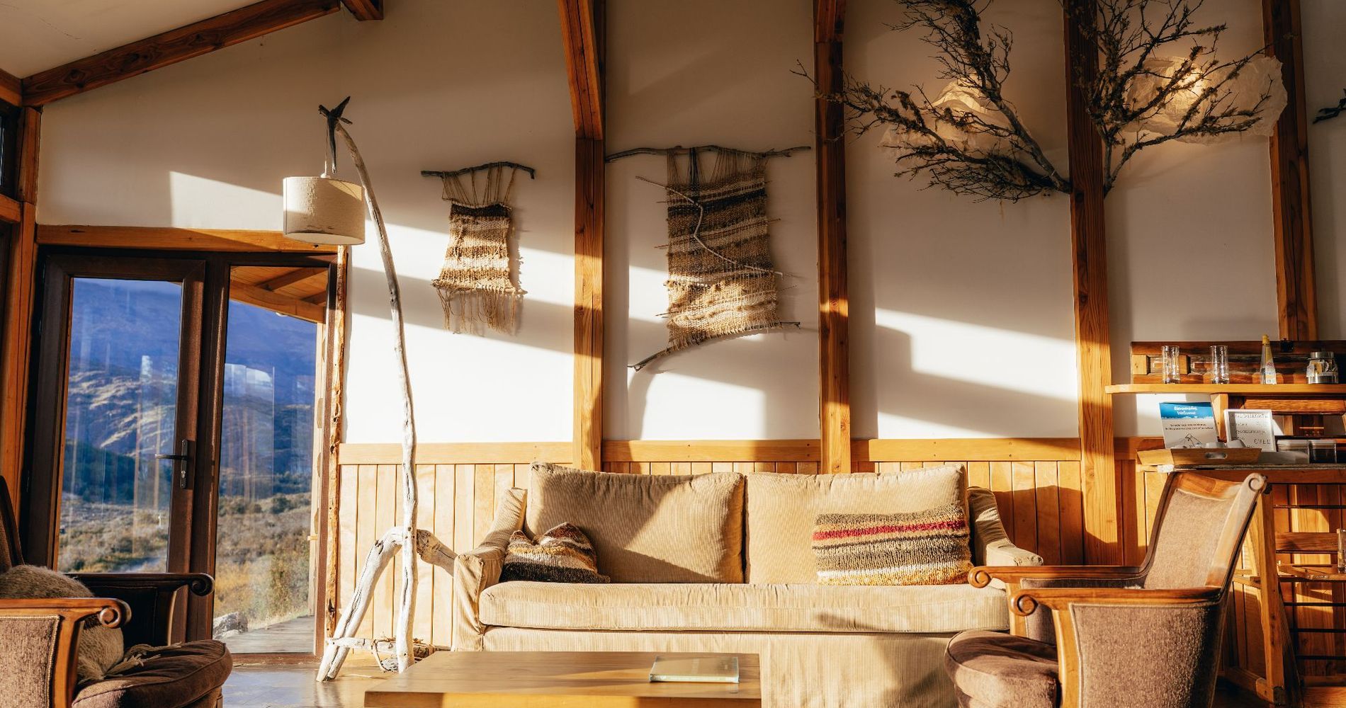 Mallin Colorado Ecolodge