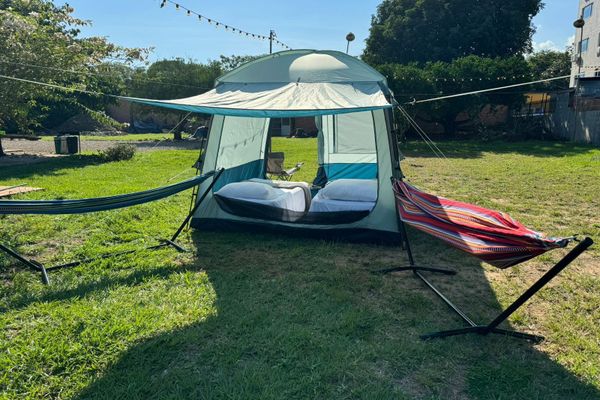 VILLANUEVA Camping Llanero 