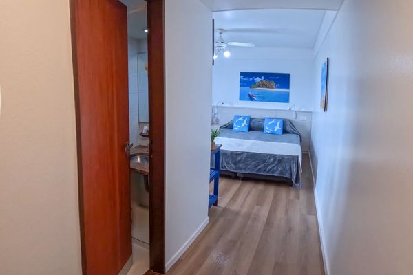 Triple Superior con Vista al mar