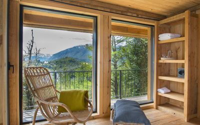 Hermosoecolodge - 
                                    Wi-Fi                                