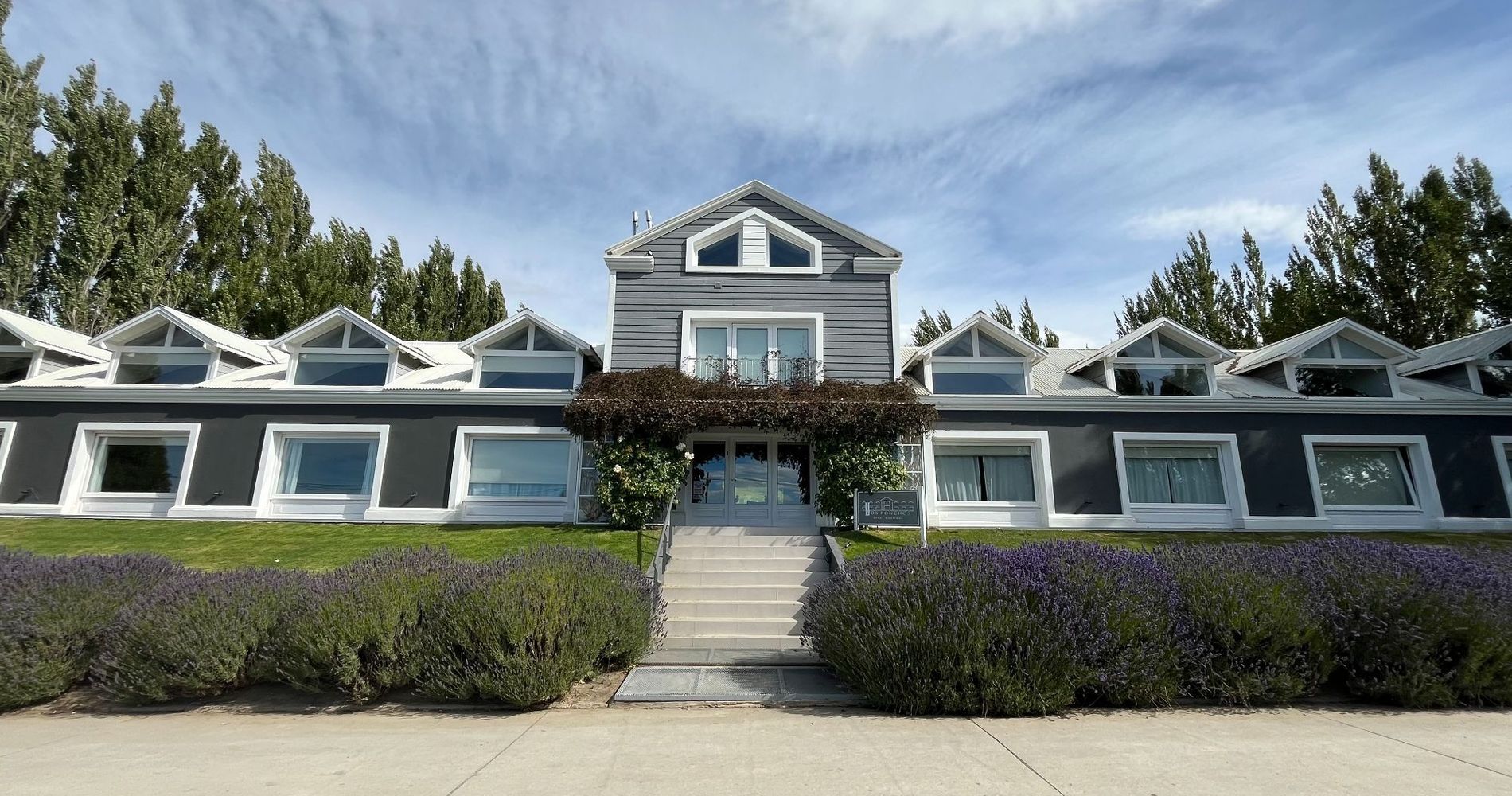 Los Ponchos Boutique Hotel