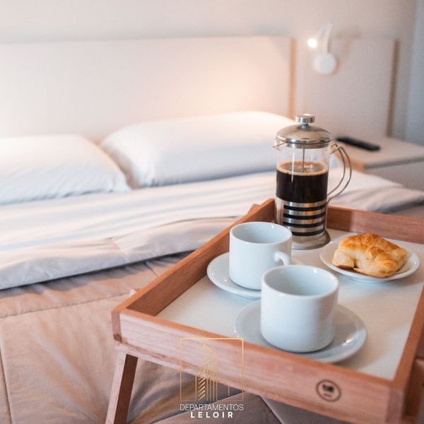 Departamentos Amueblados Leloir