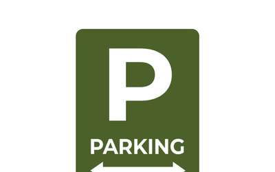 EntreMontesyCafetalesGlamping - 
                                    Estacionamiento                                