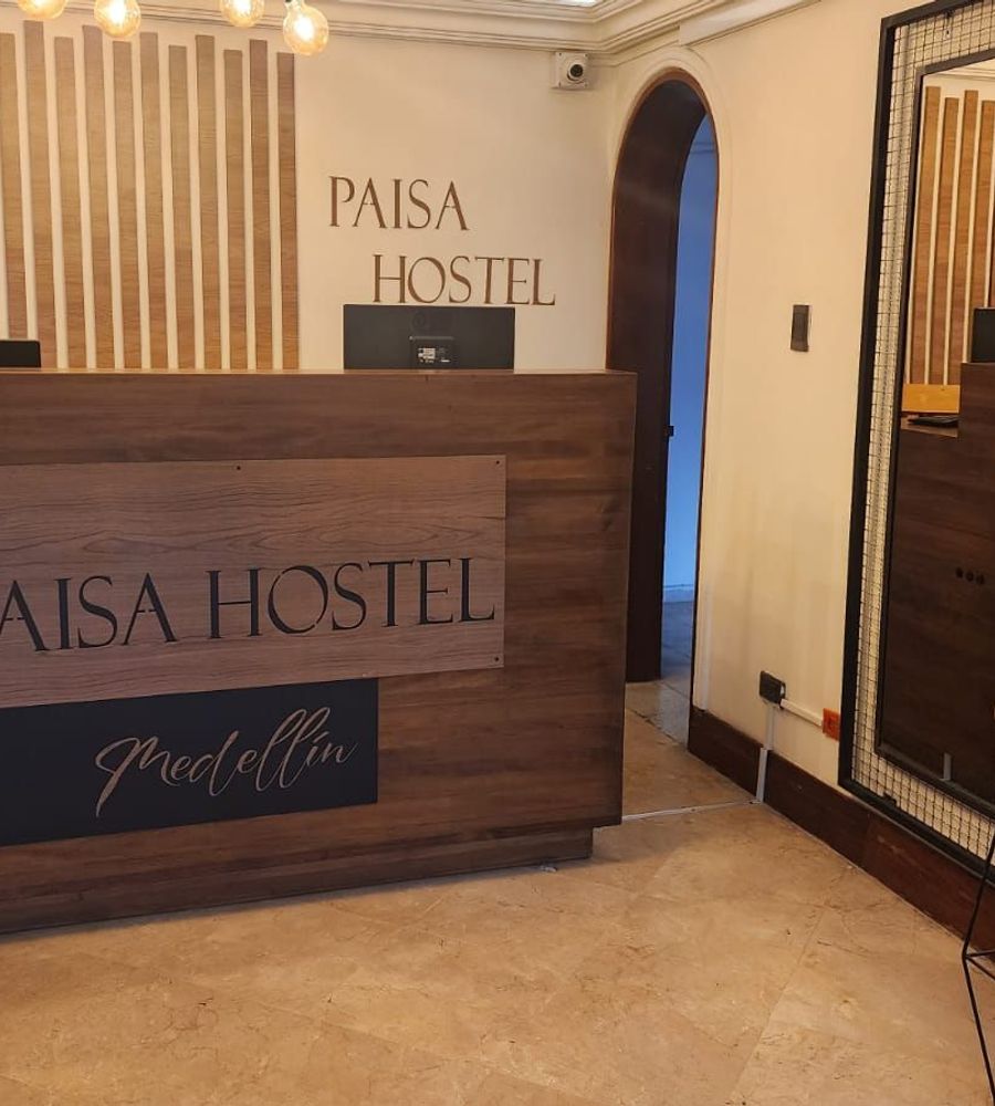 Paisa Hostel Medellín