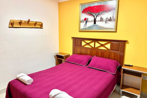 Departamento Cuadruple dos dormitorios 1ra planta