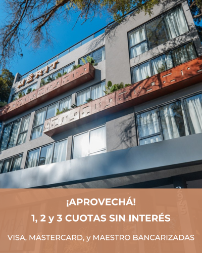 APROVECHA CUOTAS SIN INTERÉS!