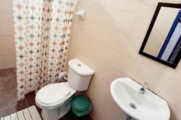 Habitación Doble Pequeña