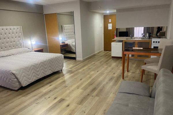 Suite Ejecutiva Single / Doble Matrimonial