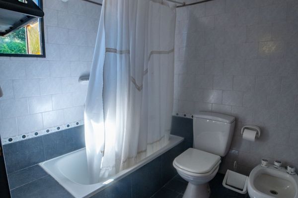 Cabaña de 1 dormitorio