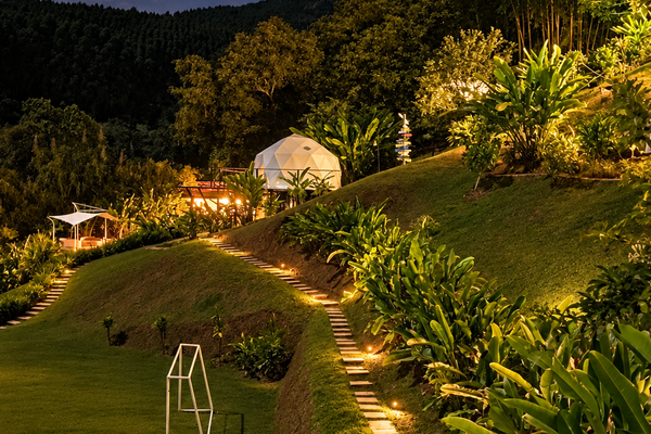 Glamping Junior