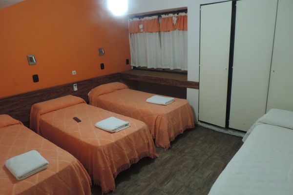 DEPARTAMENTO PARA 6 PERSONAS