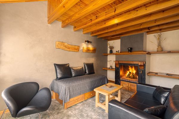 Cabaña Superior (Centro)