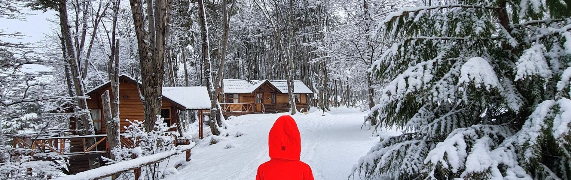 Cabañas Aldea Nevada