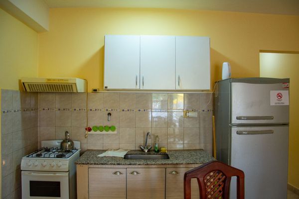 Departamento Planta baja - Güemes 256