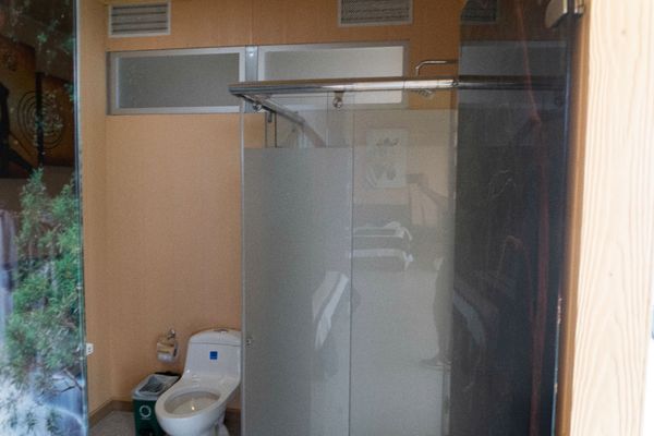 Bungalow Presidencial