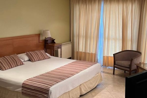 Habitación Master Suite