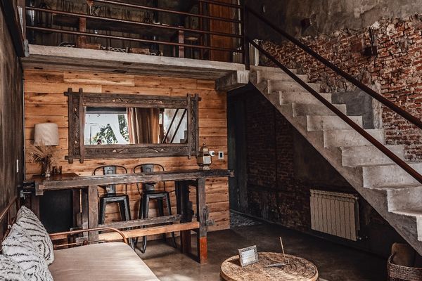 New York Loft