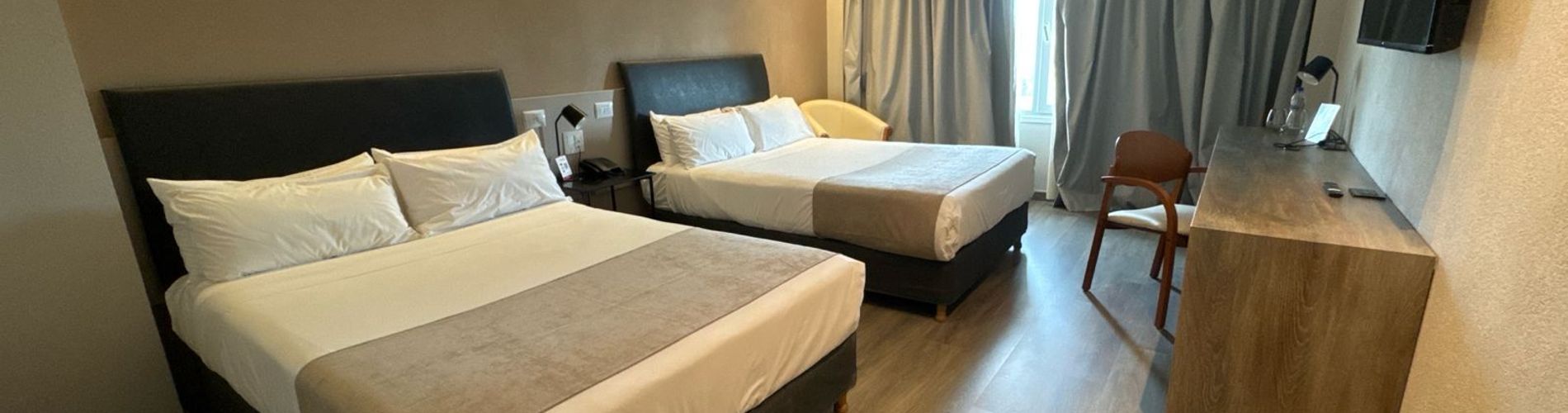 Hôtel Quorum Córdoba - Urban Resort