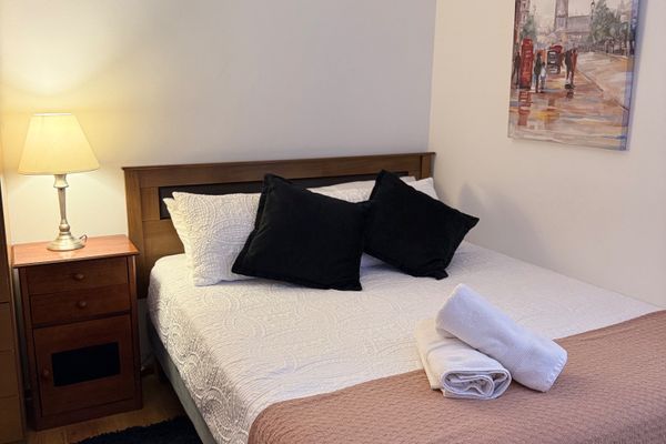 Habitación Single/Doble Matrimonial 