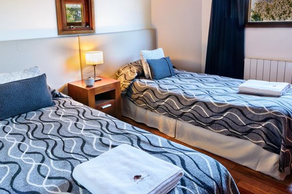 Cabaña Grande 4 adultos + 2 niños