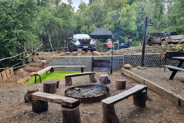 Camper Site