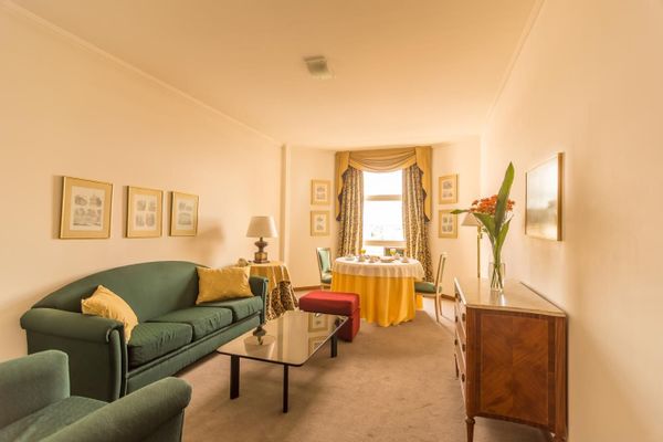 Departamento dos habitaciones para 5 personas