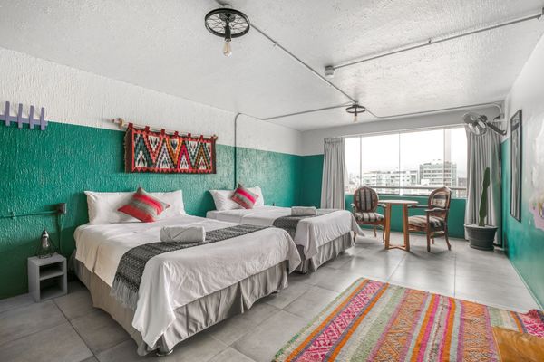 Habitación Standard Twin