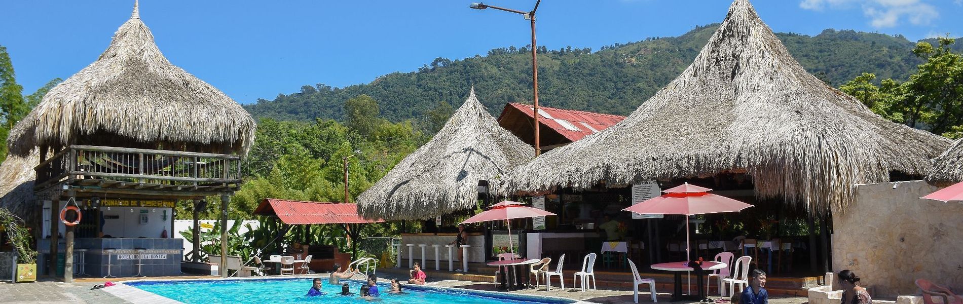 Hotel Hacienda La Bonita