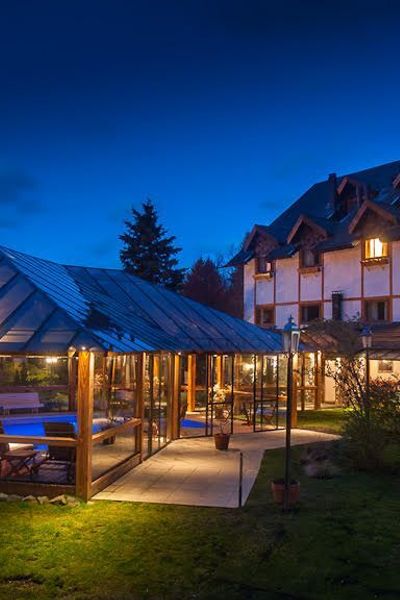 Hotel & Spa La Cheminée