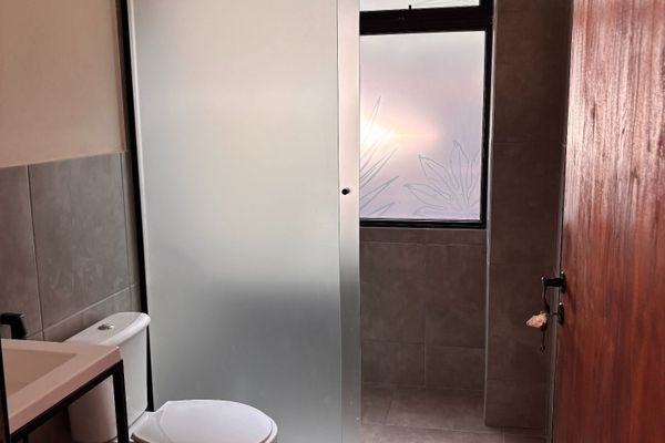 Monoambiente Camas individuales