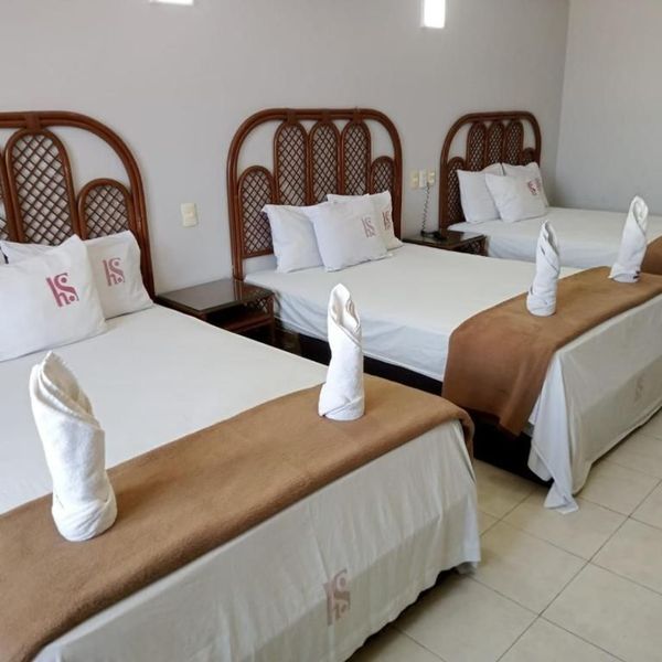 Hotel Santander Veracruz