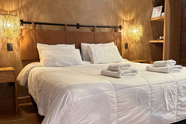 Habitación Doble Deluxe (Mitu Hotel)