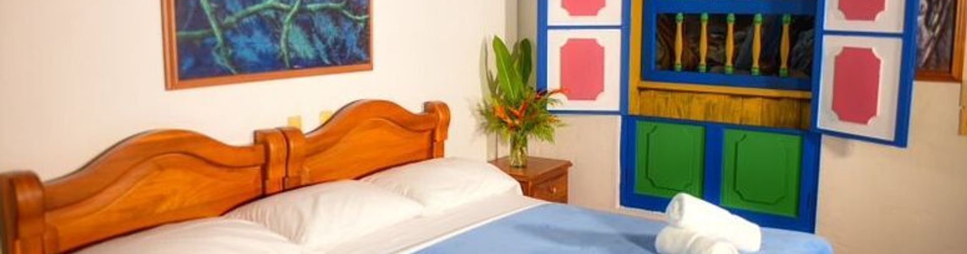 Hotel Hacienda La Bonita